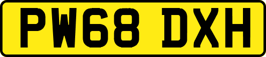 PW68DXH