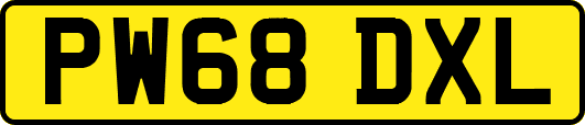 PW68DXL