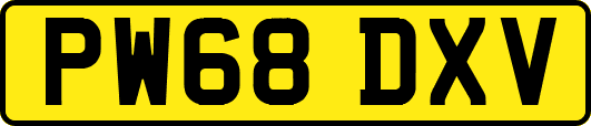 PW68DXV