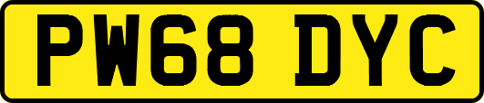 PW68DYC