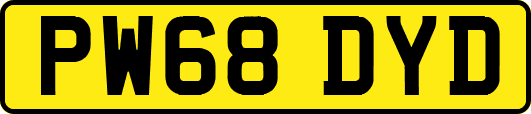 PW68DYD