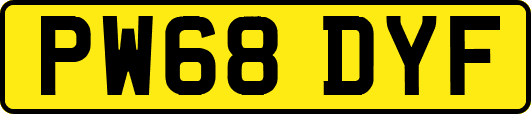 PW68DYF