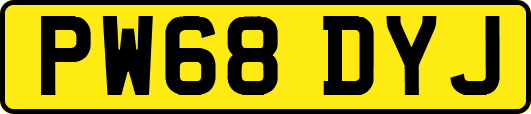 PW68DYJ