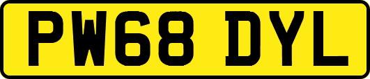 PW68DYL