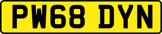 PW68DYN