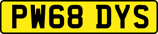 PW68DYS