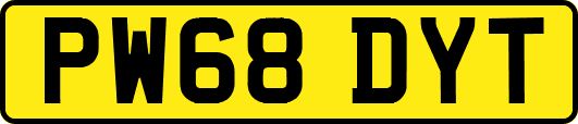 PW68DYT