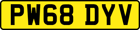 PW68DYV