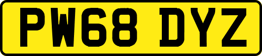 PW68DYZ