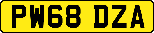 PW68DZA