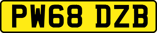 PW68DZB