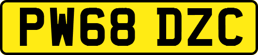 PW68DZC