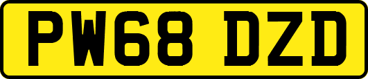 PW68DZD