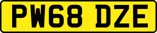 PW68DZE
