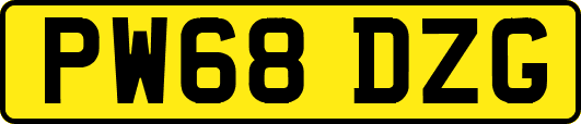 PW68DZG