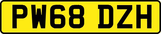PW68DZH