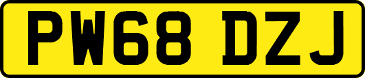 PW68DZJ