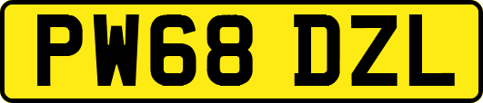PW68DZL
