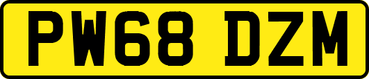 PW68DZM
