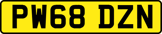 PW68DZN