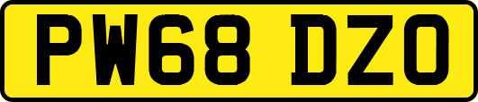 PW68DZO