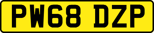 PW68DZP