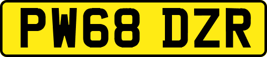 PW68DZR