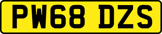 PW68DZS