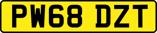PW68DZT