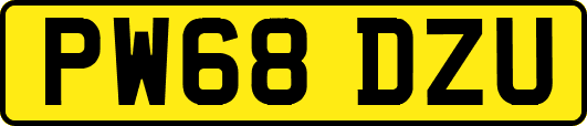 PW68DZU