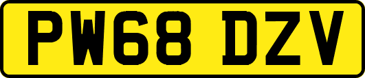 PW68DZV