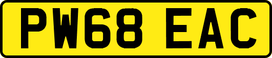 PW68EAC