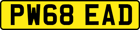 PW68EAD