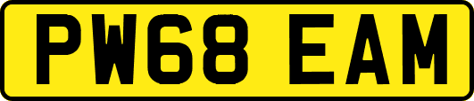 PW68EAM
