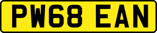 PW68EAN