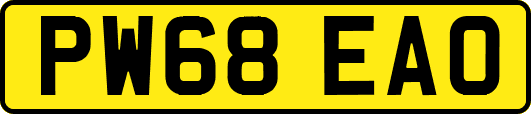 PW68EAO