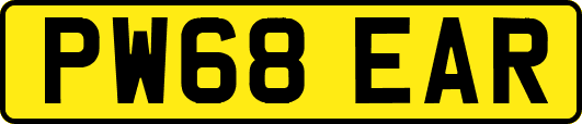 PW68EAR