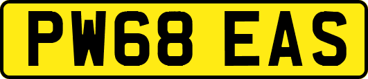 PW68EAS