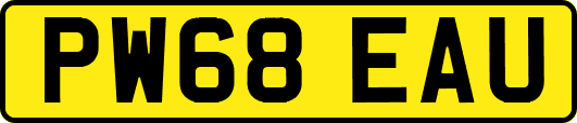 PW68EAU