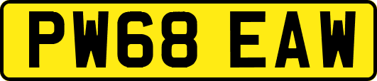 PW68EAW