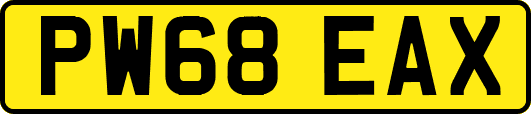 PW68EAX