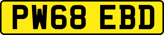 PW68EBD