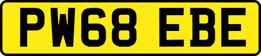 PW68EBE