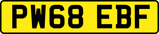 PW68EBF
