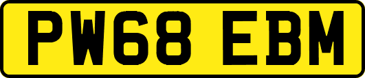 PW68EBM