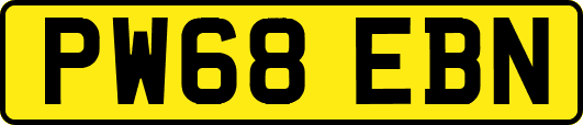 PW68EBN