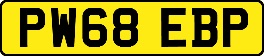PW68EBP