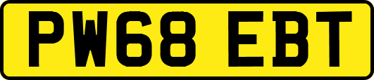 PW68EBT
