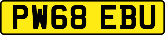 PW68EBU