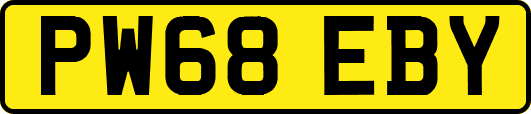 PW68EBY